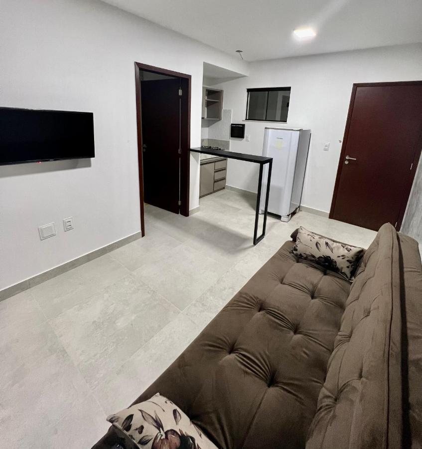 Ponta Negra Flat'S 201 Apartman Natal Kültér fotó